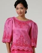 Women's Kimona Blouse Women's Kimona Blouse